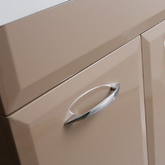 MP-1606 36 inch MDF bathroom vanity cabinet High glossy painting | FAME OEM Bathroom Vanity Manufacturer — FAME OEM bathroom vanity