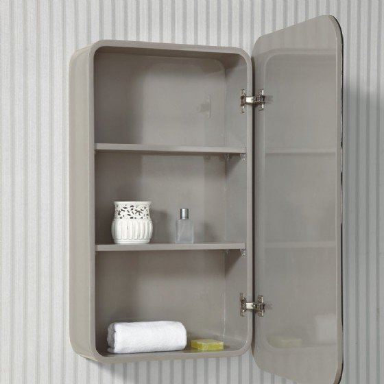 MF-1527 36 inch MDF bathroom cabinet with high glossy painting view 3